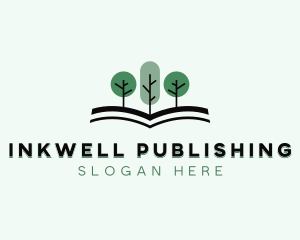 Book Tree Publishing logo design