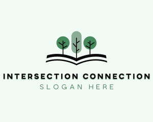 Book Tree Publishing logo design