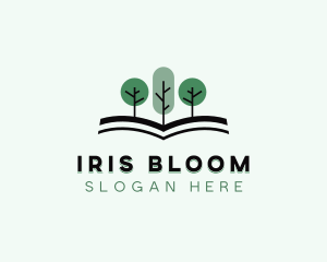 Book Tree Publishing logo design