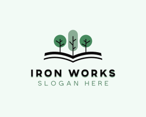 Book Tree Publishing logo design