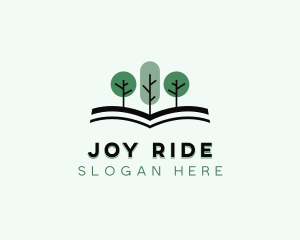 Book Tree Publishing logo design