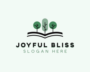 Book Tree Publishing logo design