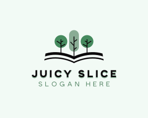 Book Tree Publishing logo design