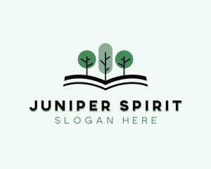 Book Tree Publishing logo design