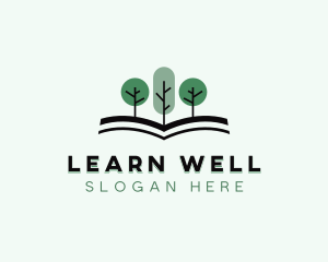 Book Tree Publishing logo design