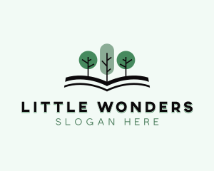 Book Tree Publishing logo design