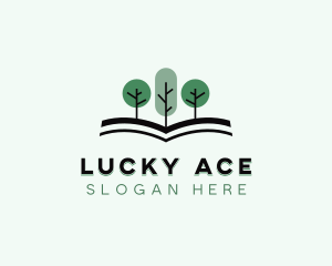 Book Tree Publishing logo design