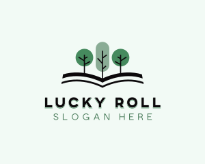 Book Tree Publishing logo design