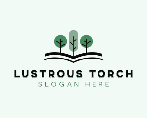 Book Tree Publishing logo design