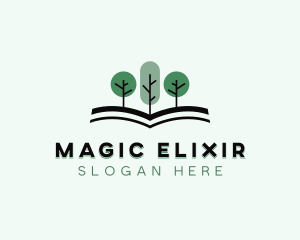 Book Tree Publishing logo design