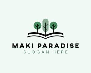 Book Tree Publishing logo design