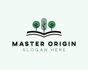 Book Tree Publishing logo design