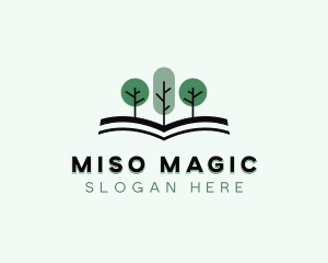 Book Tree Publishing logo design