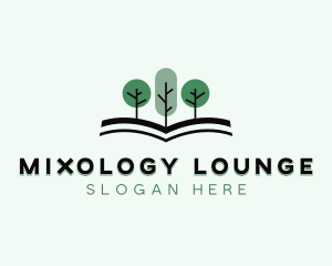 Book Tree Publishing logo design