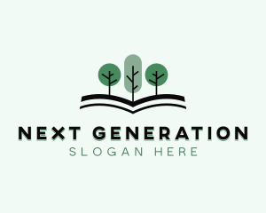 Book Tree Publishing logo design