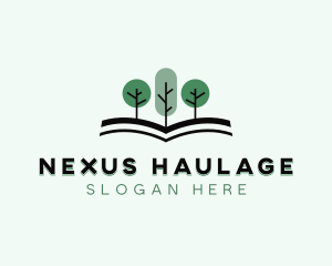 Book Tree Publishing logo design