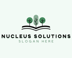 Book Tree Publishing logo design