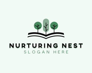 Book Tree Publishing logo design