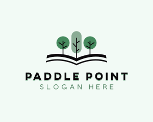 Book Tree Publishing logo design