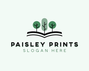 Book Tree Publishing logo design