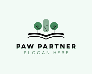 Book Tree Publishing logo design