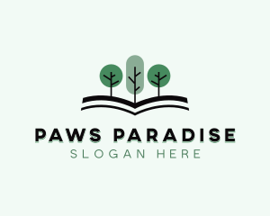 Book Tree Publishing logo design