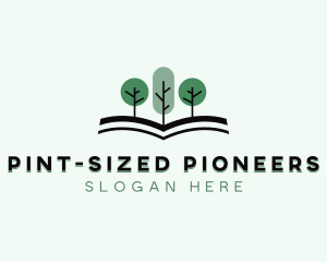 Book Tree Publishing logo design