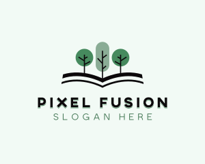 Book Tree Publishing logo design