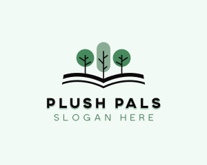 Book Tree Publishing logo design