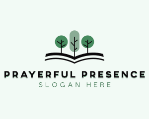 Book Tree Publishing logo design