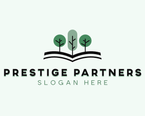 Book Tree Publishing logo design