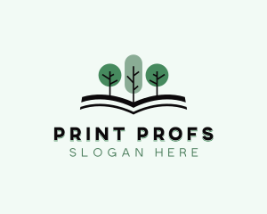 Book Tree Publishing logo design