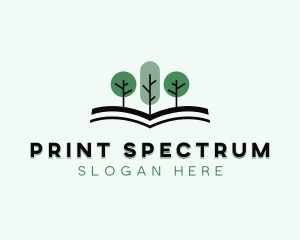 Book Tree Publishing logo design