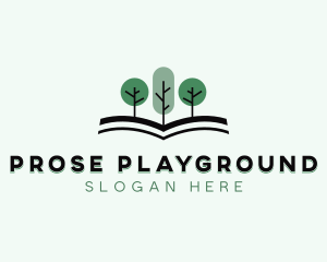 Book Tree Publishing logo design