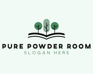 Book Tree Publishing logo design