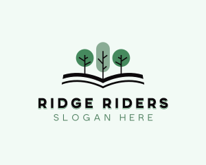 Book Tree Publishing logo design