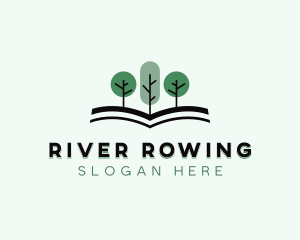 Book Tree Publishing logo design