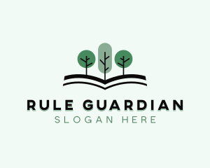 Book Tree Publishing logo design