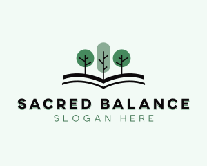 Book Tree Publishing logo design