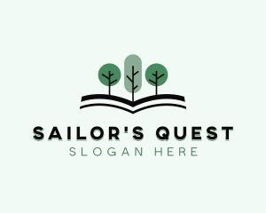 Book Tree Publishing logo design