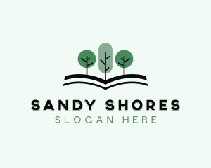 Book Tree Publishing logo design