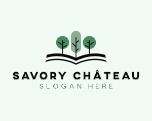 Book Tree Publishing logo design