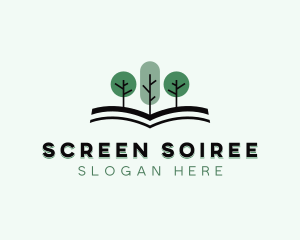 Book Tree Publishing logo design