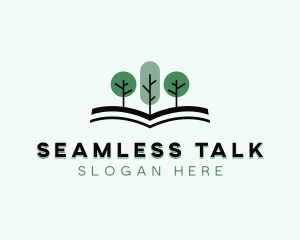 Book Tree Publishing logo design