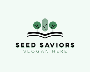 Book Tree Publishing logo design