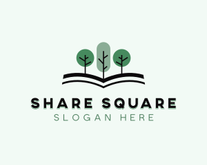 Book Tree Publishing logo design