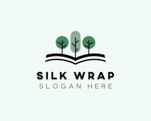 Book Tree Publishing logo design