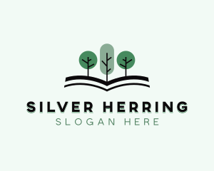 Book Tree Publishing logo design