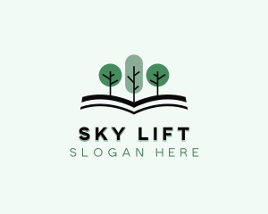 Book Tree Publishing logo design