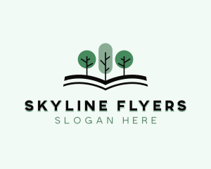 Book Tree Publishing logo design